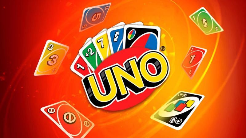 Lợi ích của việc chơi game Uno