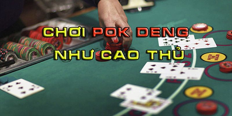 Game bài Pok Deng: Giới thiệu về trò chơi bài hấp dẫn